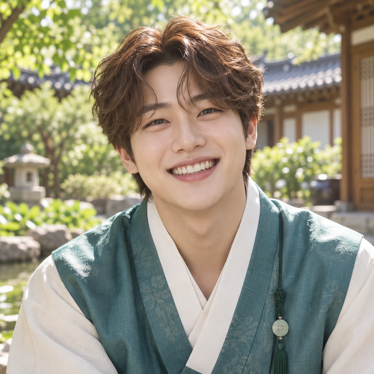 도하 대표 초상