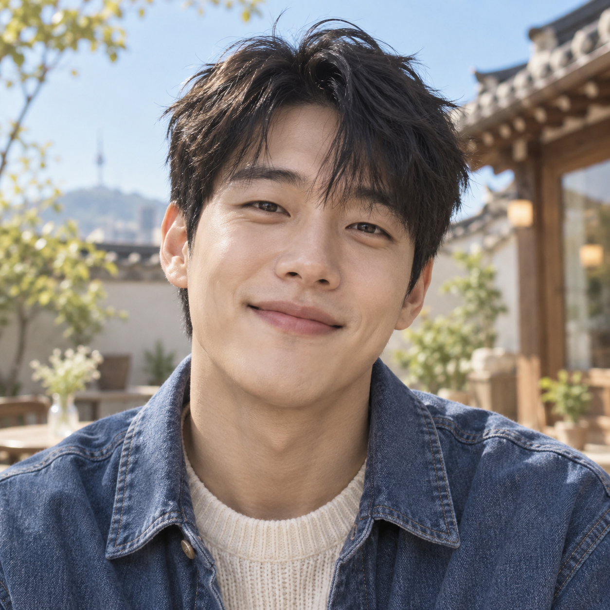 이준 대표 초상